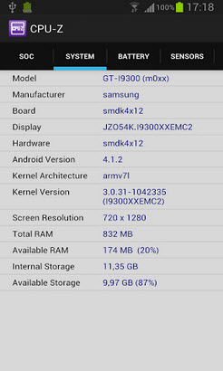 CPU-Z׿V1.13 ȥ溺ͼ1