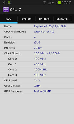 CPU-Z׿V1.13 ȥ溺ͼ0