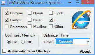 Web Browse Optimizer(g[ȴ惞)؈D0