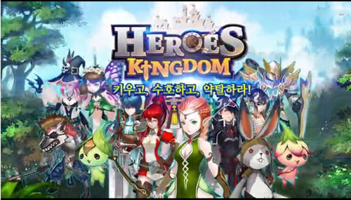 Kingdom Of Hero(Ӣ:ھ֮ս)v1.09.088ͼ0