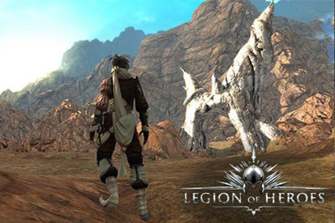 Legion of Heroes(Ӣ۾)1.4.16ͼ3