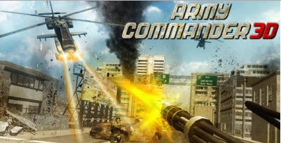 Army Commander 3D(ol)V1.01؈D0