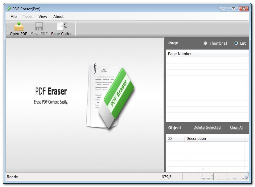 PDFɾ(PDF Eraser Pro)ͼ0