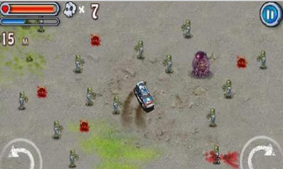 Zombie trucks Death Race(:սʬ)V1.2ͼ1