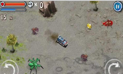 Zombie trucks Death Race(:սʬ)V1.2ͼ2