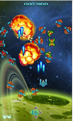 Galaga Special Edition Free(۷)V1.09ͼ0