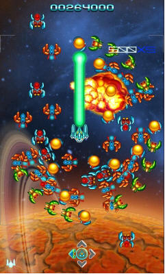 Galaga Special Edition Free(۷)V1.09ͼ1