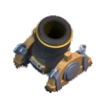 《部落冲突》迫击炮(Mortar)建造时间等详细数据