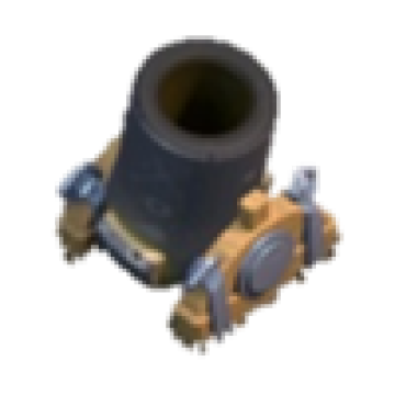 《部落冲突》迫击炮(Mortar)建造时间等详细数据