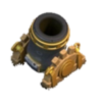 《部落冲突》迫击炮(Mortar)建造时间等详细数据
