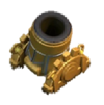 《部落冲突》迫击炮(Mortar)建造时间等详细数据