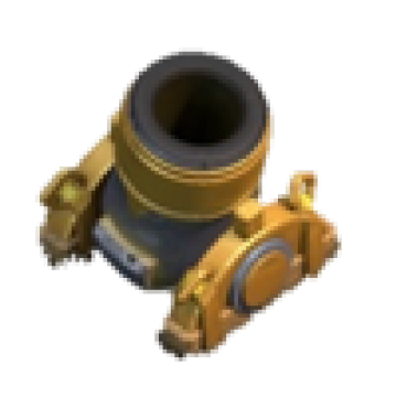 《部落冲突》迫击炮(Mortar)建造时间等详细数据