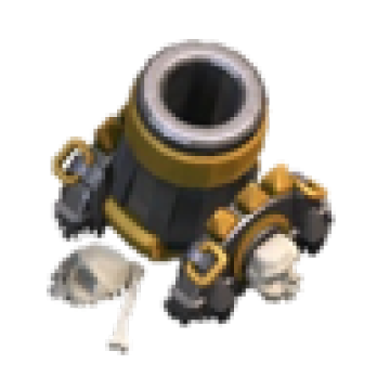 《部落冲突》迫击炮(Mortar)建造时间等详细数据