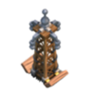 《部落冲突》电磁塔(Hidden Tesla)建造时间等详细数据