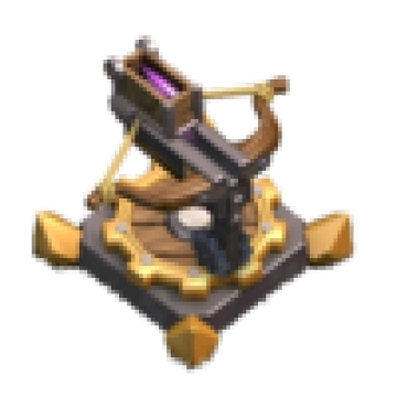 《部落冲突》X弩(X-Bow)建造时间等详细数据