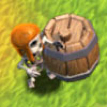 《Clash of Clans》炸弹人(Wall Breaker)详细数据