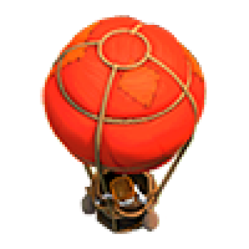 Clash of ClansBalloonԔ
