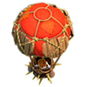 Clash of ClansBalloonԔ