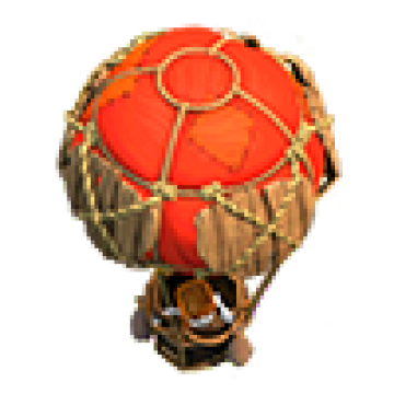 Clash of ClansBalloonԔ