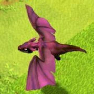 《部落衝突》飛龍(Dragon)詳細數據
