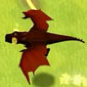 《部落衝突》飛龍(Dragon)詳細數據