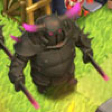 Clash of ClansƤP.E.K.K.AԔ