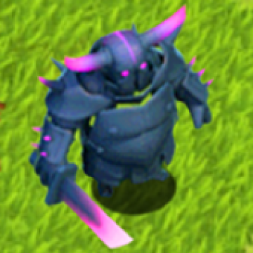 Clash of ClansƤP.E.K.K.AԔ