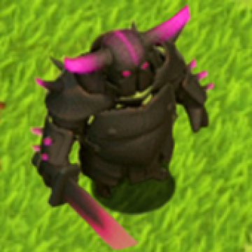 Clash of ClansƤP.E.K.K.AԔ