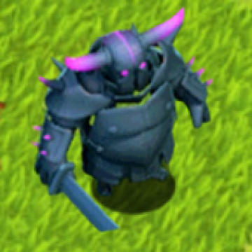 Clash of ClansƤP.E.K.K.AԔ