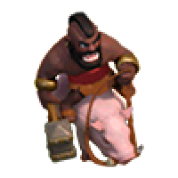��Clash of Clans��Ұ����ʿ��Hog Rider����ϸ����