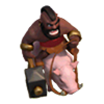 ��Clash of Clans��Ұ����ʿ��Hog Rider����ϸ����