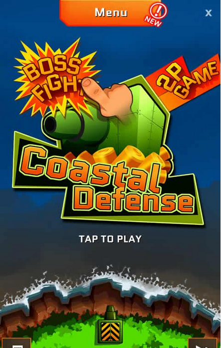 Coastal Defense()v1.0ͼ0