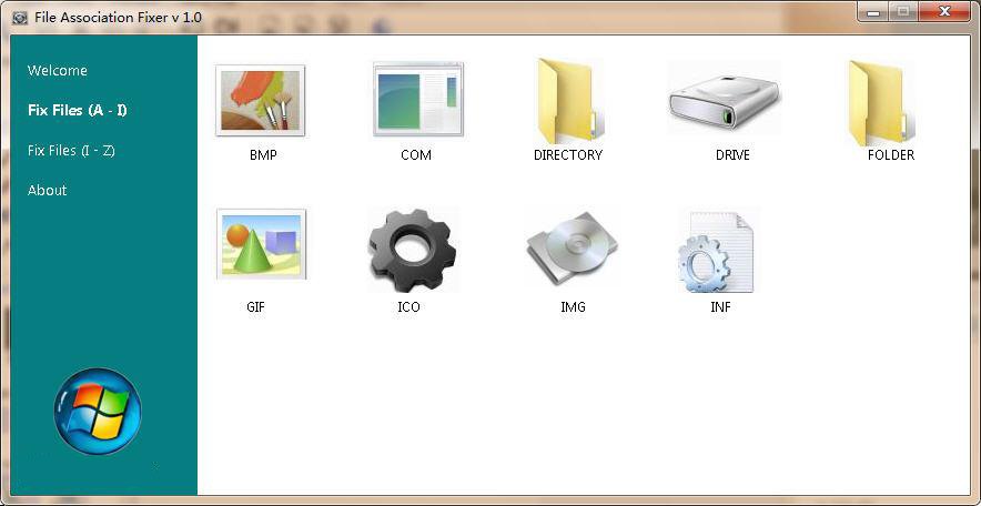 ļP}(File Association Fixer)؈D0