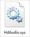 hdaudio.sys؈D0