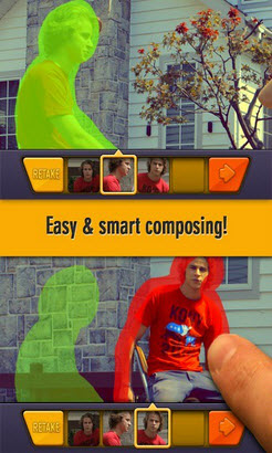 Clone Camera(¡C׿)V2.1.0ѸM؈D1