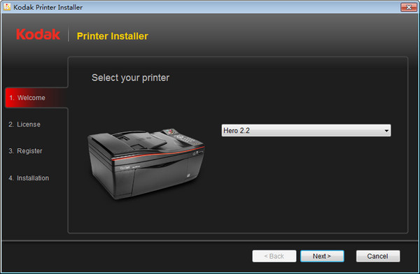 Kodak Printer Installer 2015ͼ0