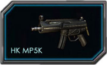 ȫǹսMP5K Խ