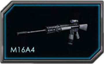 ȫǹսM16A4ϸ