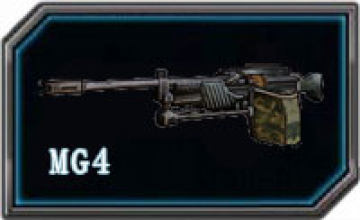 ȫǹսMG4ô