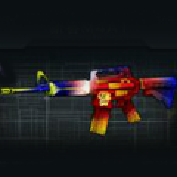 ȫ񘌑´m4a1