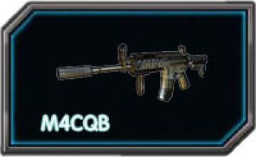 ȫǹսM4CQB 