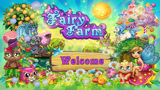 Fairy Farm(ͯũ)v2.7.7ͼ0