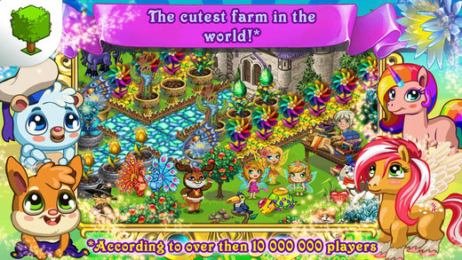 Fairy Farm(ͯũ)v2.7.7ͼ1