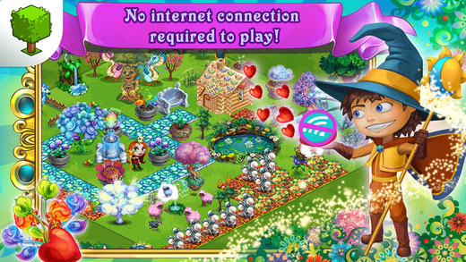 Fairy Farm(ͯũ)v2.7.7ͼ3