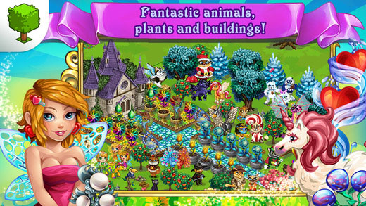 Fairy Farm(ͯũ)v2.7.7ͼ4