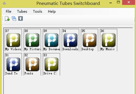 ƶļ(PneumaticTubes)ͼ0