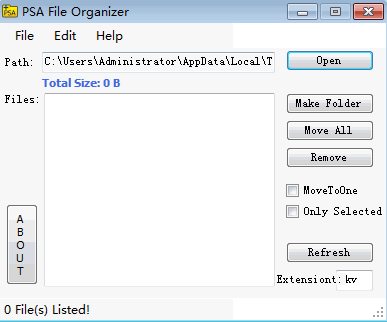 PSA File Organizer(ļ๤)ͼ0