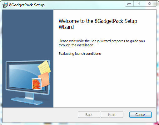 ǿWin8С(8GadgetPack)ͼ0