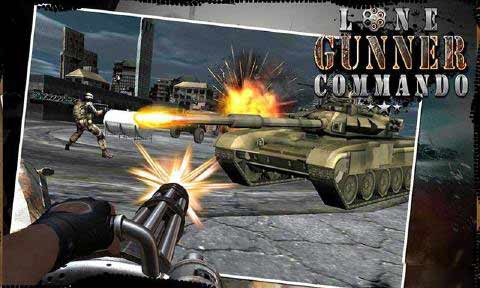 Commando Rush War(ͻӳ)v1.0ͼ0