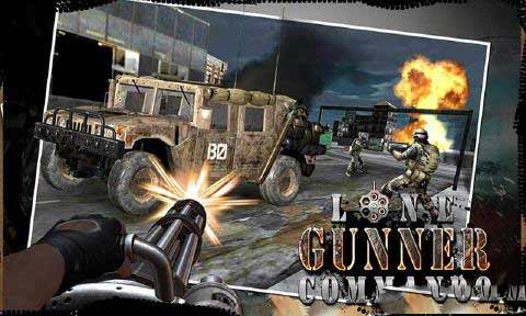 Commando Rush War(ͻӳ)v1.0ͼ1